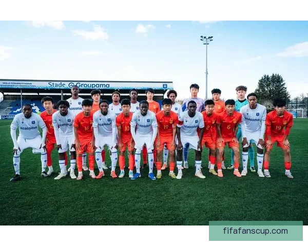 蒙太古杯三连败收官 U16国少0比1憾负科特迪瓦