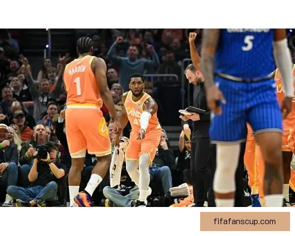 骑士魔术比赛末段倒放画面引发球迷困惑疑问