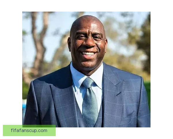 魔术师宣布拥有20枚冠军戒指 湖人生涯斩获11枚创传奇记录