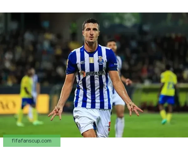 波尔图与法马利康激战平局阿尔贝托首开纪录皮涅罗扳平比分