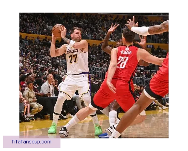 东契奇狂轰41分8篮板吃T再创10项纪录 2K官方为他拉票争夺MVP