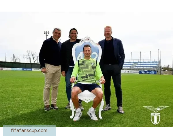 拉齐奥对阵帕尔马前最后训练 福尔梅洛三人昨日缺席引关注